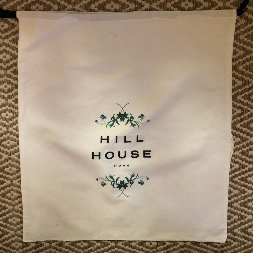 Large hill house home hhh canvas bag
